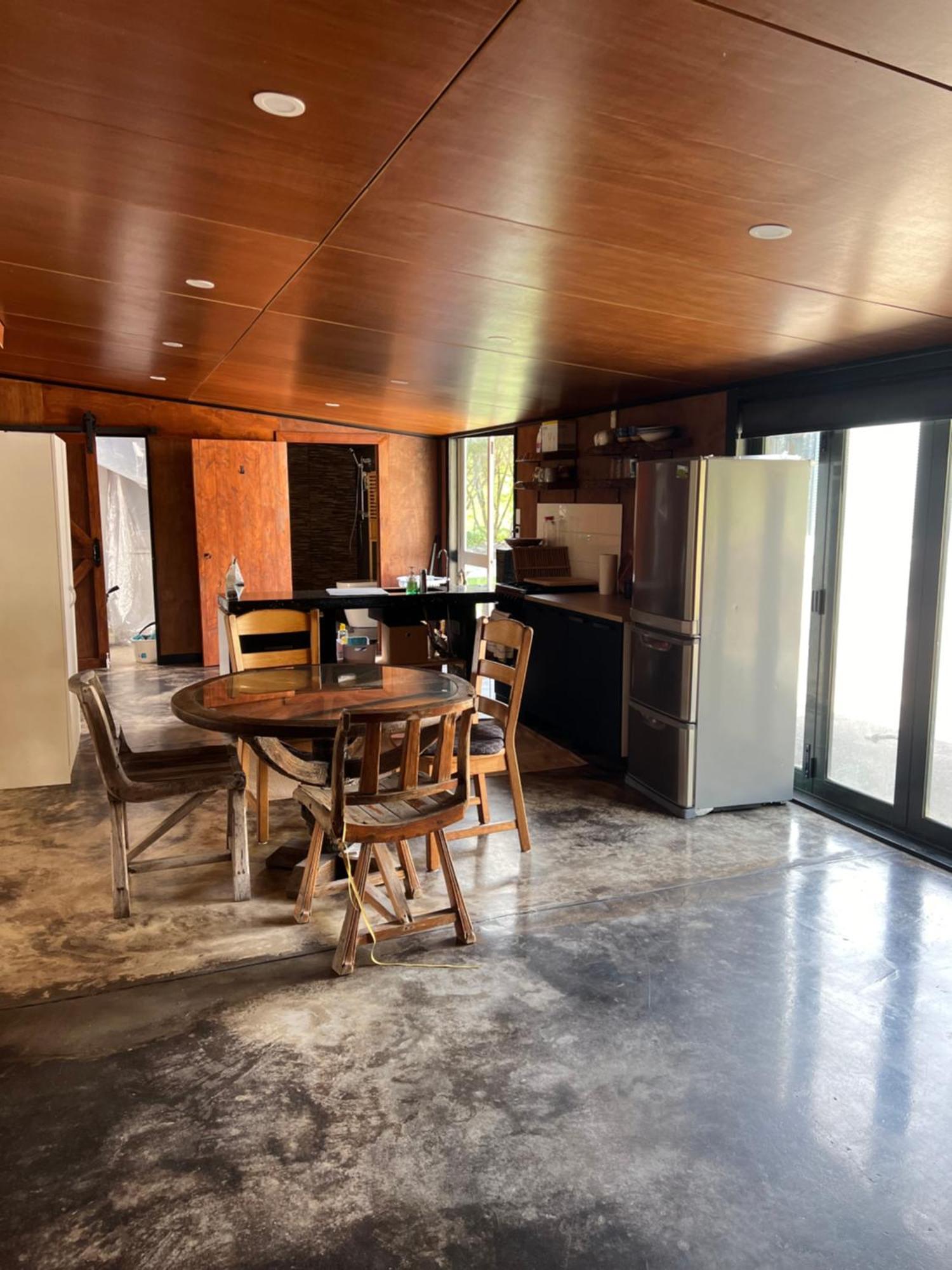 Self Contained Open Shed Space Wainui  Esterno foto